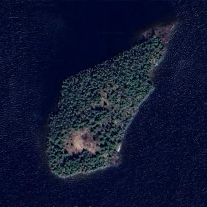 Prena Island (Google Maps)