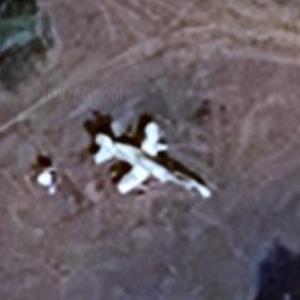 CF-5A (Google Maps)