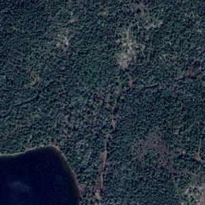 White Horse Island (Google Maps)