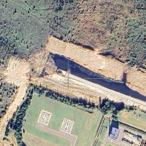 Pantsir Ramp (Google Maps)