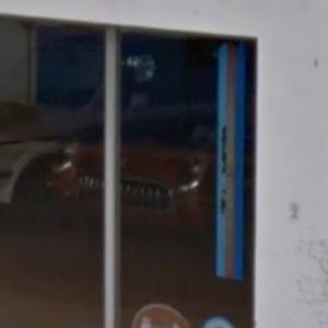 1955 Corvette C1 (StreetView)