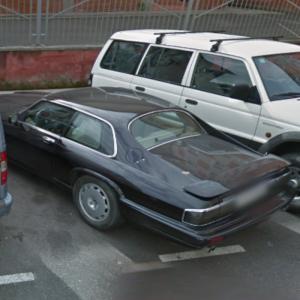 Jaguar XJS V12 (StreetView)