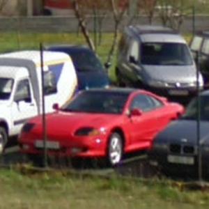 Dodge Stealth (StreetView)