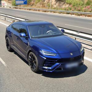 Lamborghini Urus (StreetView)