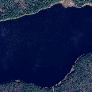 Sparks Lake (Google Maps)