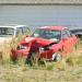 Damaged car