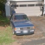 Audi 4000