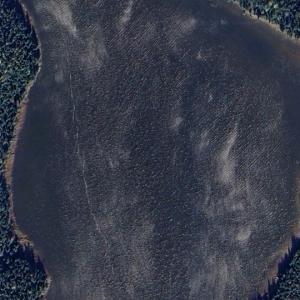 Ducharme Lake (Google Maps)