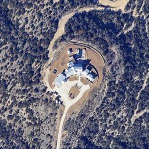 Matt Carriker (Demolition Ranch) Abandoned Mansion (Google Maps)