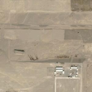 Shigatse Tingri Airport (Google Maps)