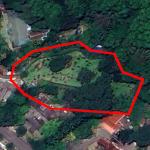 British Garrison Cemetery - Kandy, Sri Lanka