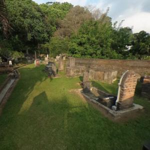 British Garrison Cemetery - Kandy, Sri Lanka (StreetView)