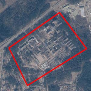 Military Academy of Belarus (Google Maps)