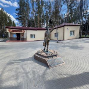 Military Academy of Belarus (StreetView)