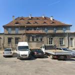 Lubsko railway station
