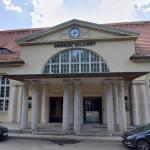 Żagań Railway Station