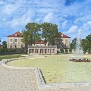 Żagań Palace (StreetView)