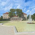 Żagań Palace