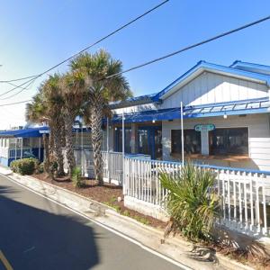 R.J. Decker TV show - F.M. Station Bar and Grill (StreetView)