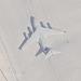 QAF C-17 Painted in Qatar Airways Colors