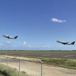 Delta 747 Takeoff from HNL