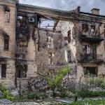Destroyed Buildings