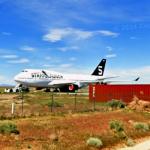 Street View of Stratolaunch 747 N949SL 'Spirit of Mojave'