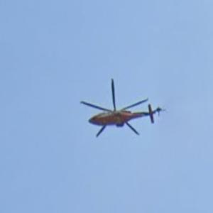 Ornge Air Ambulance AW139 (StreetView)
