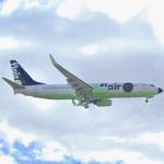 Flair Airlines Boeing 737 MAX