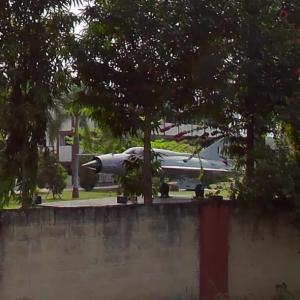 MiG-21FL (StreetView)