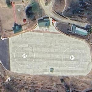 Kohima Helipad (Google Maps)