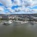 Aerial view of Vichy