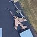 F-105D Thunderchief and AH-1 Cobra