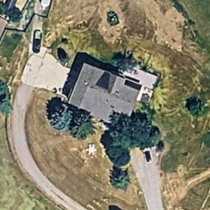 Gina Carano's House (Google Maps)