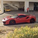 Ferrari 488 Pista