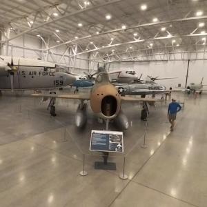 F-84F (StreetView)