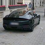 Ferrari 12Cilindri in London