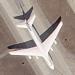 Taxiing An-124
