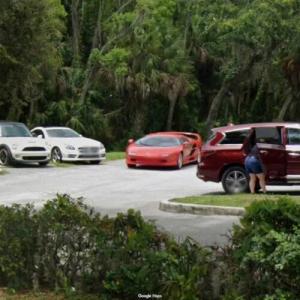 Rare Vector M12 in the wild in Sarasota, FL - Virtual Globetrotting