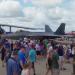 F-22 At Oshkosh