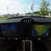 Piper PA-28 Cockpit