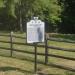 Moccasin Gap marker