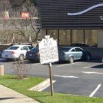 Gate City marker