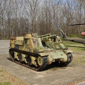 M7 Priest (StreetView)