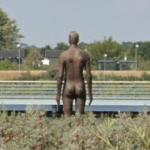 'Another Time V' by Antony Gormley