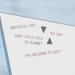 'The weight of the...' by Lawrence Weiner
