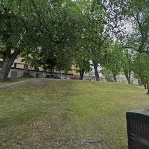 'Louisa' by Thomas Woodruff (StreetView)