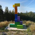 'Tetris' by Jacob Dahlgren