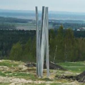 'Stabile' by Lars Englund (StreetView)