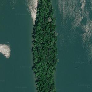 Harrison Island (Google Maps)